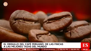 Aroma que enamora, sabor que enorgullece