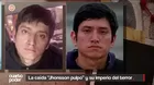 La caída de alias Jhonsson Pulpo y su imperio de terror