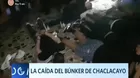 La caída del búnker de Chaclacayo