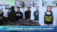 Caída de La Dinastía de Tocorón: seguimiento aéreo a red criminal