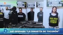 Foto y video: América Noticias