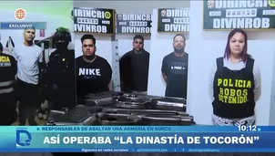 Foto y video: América Noticias