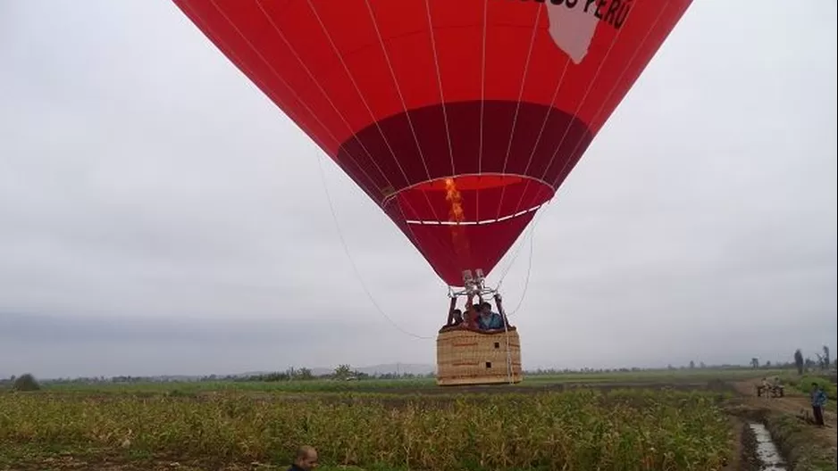 Foto: Globos Perú S.A.C.