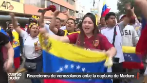 Foto y video: América Noticias