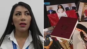   La caída de la 'Reina': Así fue la captura de la jefa de Migraciones de Huancayo - Foto y video: América Noticias