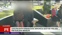 Abuso sexual en Cajamarca. Foto y video: América Noticias