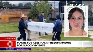 Asesinato en Cajamarca. Foto y video: América Noticias