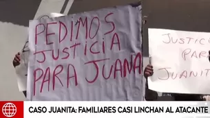 Piden justicia para Juanita.