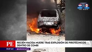 Foto y video: América Noticias