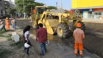 Inversión pública en regiones más pobres es muy baja, según la CCL. Foto: Andina