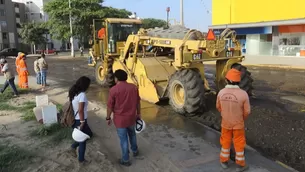 Inversión pública en regiones más pobres es muy baja, según la CCL. Foto: Andina