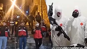 Foto y video: América Noticias