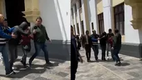 Este suceso ha conmocionado a la comunidad de Hualgayoc, en Cajamarca. / Video: Canal N