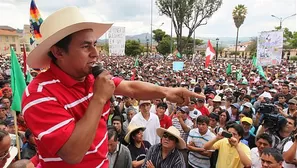 Gregorio Santos. Foto: archivo El Comercio