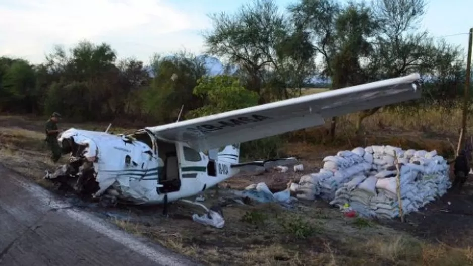 Un estruendo alertó a los pobladores de Uchuquinua / Foto: imagen referencial El Comercio