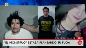 Cajera del Monstruo revela plan de fuga con sicarios desde prisión en Paraguay. Foto y video: AN