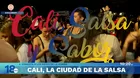 Cali, ciudad de salsa y sabor