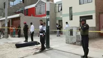 Asesinan de 5 disparos a extrabajador de construcción civil. Foto: Referencial/archivo El Comercio