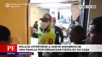 Ocurrió en el Callao. América Noticias