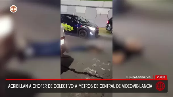 Captura: América Noticias
