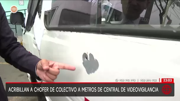 Captura: América Noticias