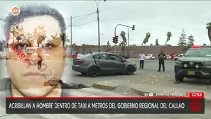 Foto y video: América Noticias