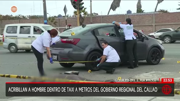 Captura: América Noticias Captura: América Noticias