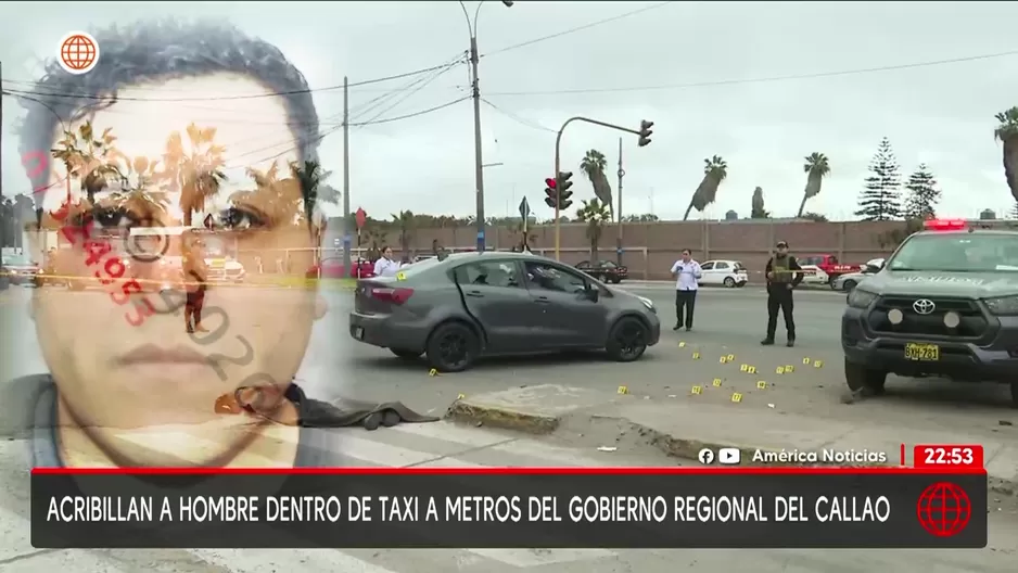 Foto y video: América Noticias Foto y video: América Noticias