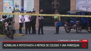 Foto y video: América Noticias