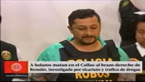 Crimen en Callao. Am&eacute;rica Noticias.