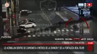 Callao: asesinan a hombre dentro de camioneta cerca de Divincri