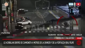 Foto y video: América Noticias