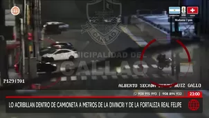 Foto y video: América Noticias