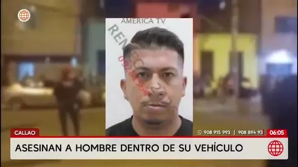 Callao: dos hombres son asesinados en ataques en Corongo y Bellavista/ América noticias