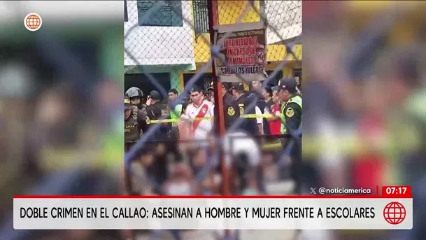 Fuente: América Noticias