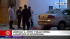 Callao: Asesinan a joven y dejan herida a mujer que lo acompañaba