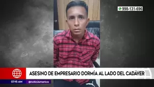 Foto y video: América Noticias