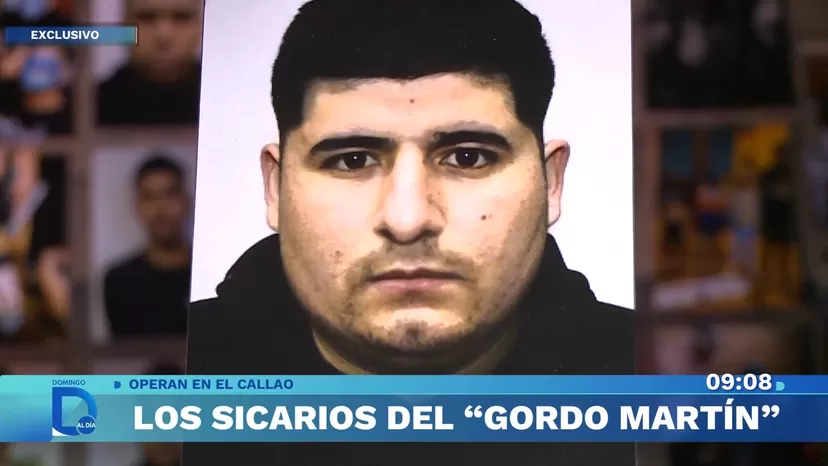 Callao: Así funcionaba la red criminal de alias “Gordo Martín”