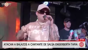 Foto y video: América Noticias