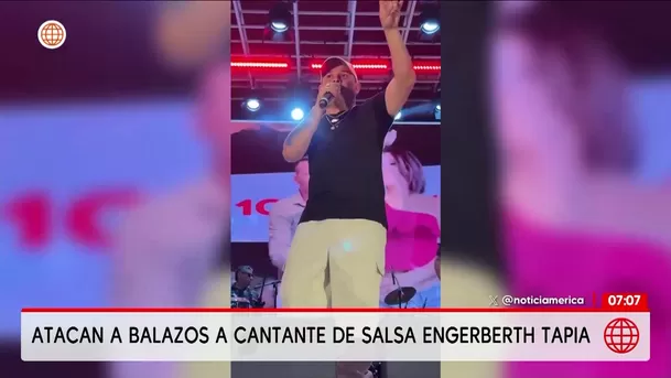 Fuente: América Noticias Fuente: América Noticias
