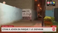Callao: Ataque armado en Bellavista deja un herido