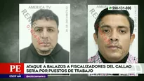 Asesinato en el Callao. Foto y video: América Noticias