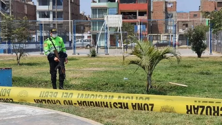 Un civil murió durante intervención policial en el Callao. Foto: La República