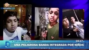 Callao: 'Los Calacos' la generación de niños sicarios / América Noticias