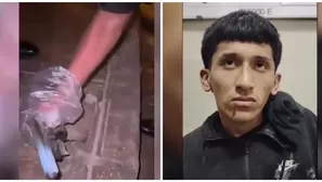 Callao: Capturan a alias Pantera tras ataque armado con armas/ América Noticias