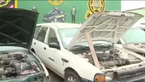 Durante la intervención, tres personas fueron detenidas. / Video: Canal N