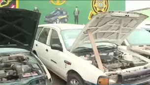 Durante la intervención, tres personas fueron detenidas. / Video: Canal N