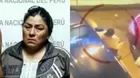 Callao: Capturan a mujer acusada de extorsionar a colectiveros