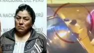 Callao: Capturan a mujer acusada de extorsionar a colectiveros