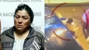 Callao: Capturan a mujer acusada de extorsionar a colectiveros/ Video y Foto: América Noticias